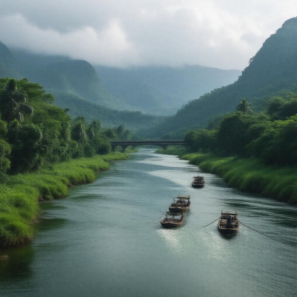 Progo River